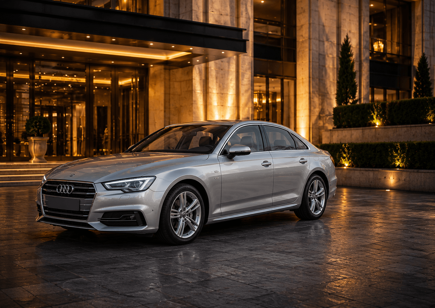 Audi A4