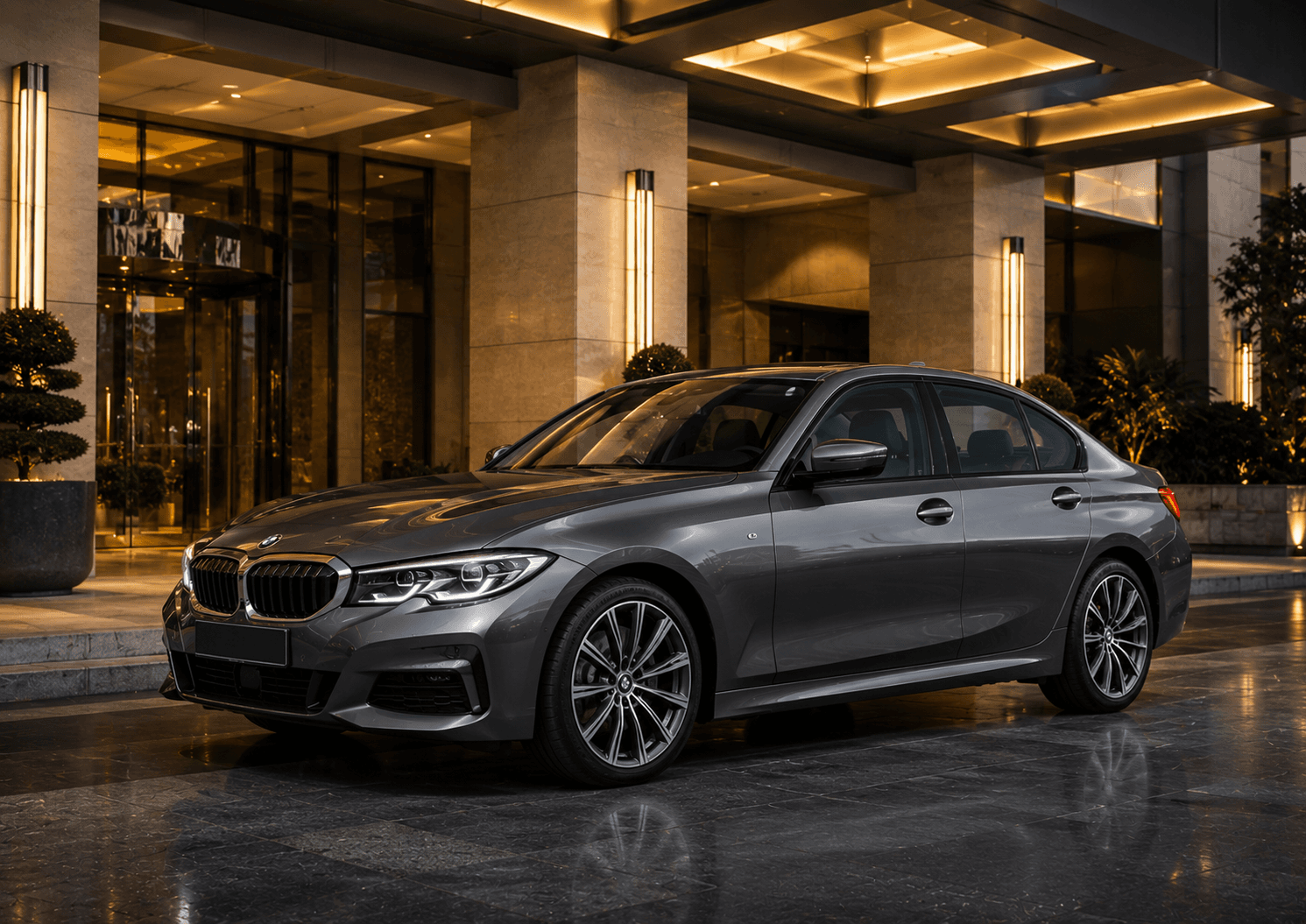 BMW 3 Series