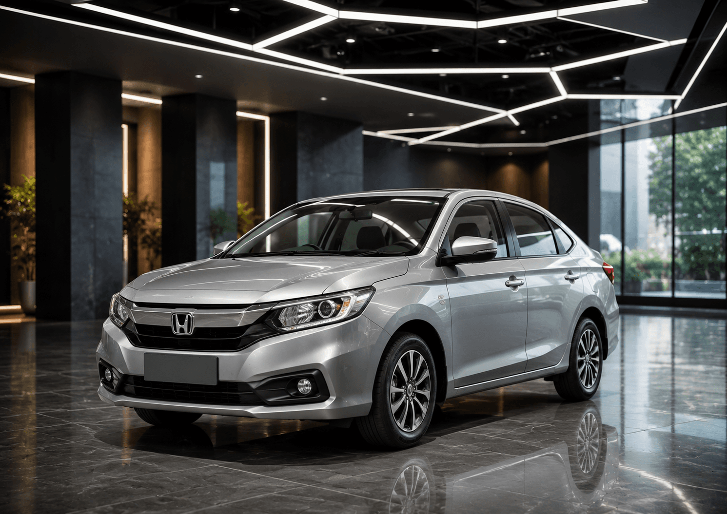 Honda Amaze