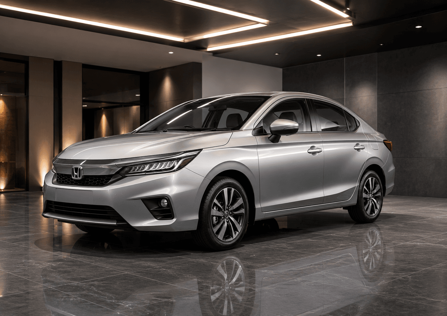 Honda City