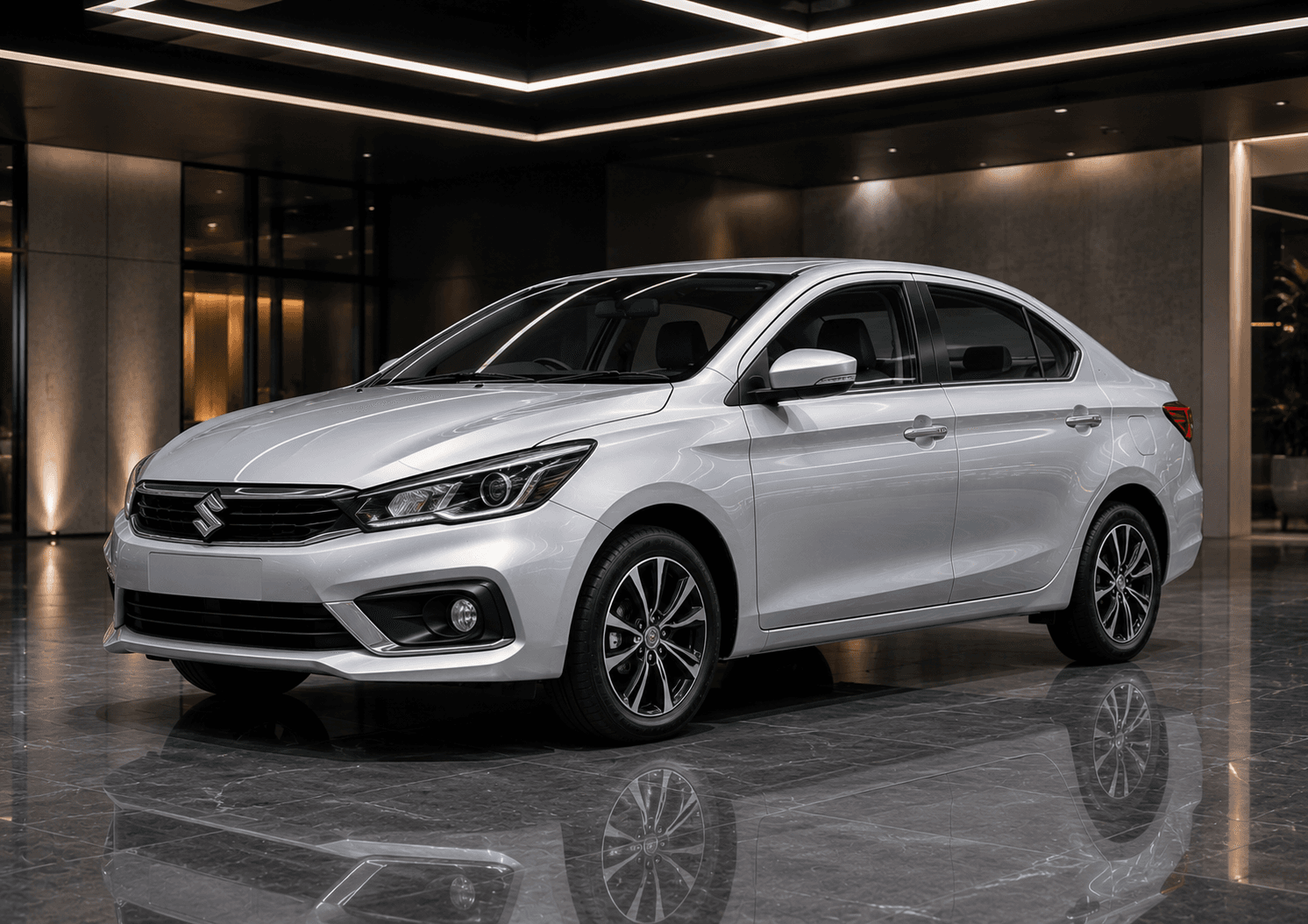 Maruti Suzuki Ciaz
