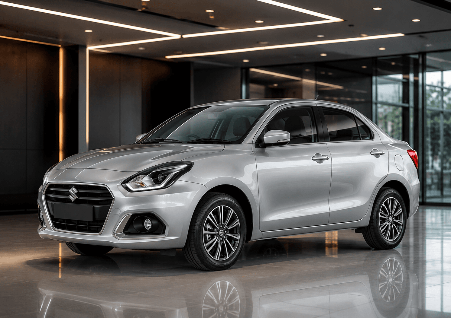 Maruti Suzuki Dzire