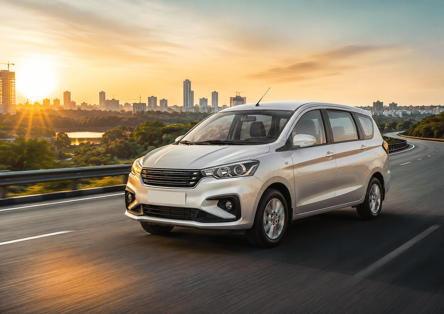 Maruti Suzuki Ertiga