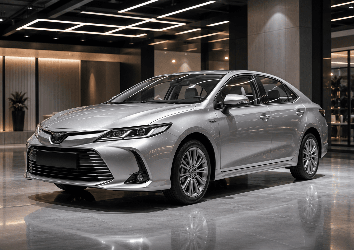 Toyota Corolla Altis