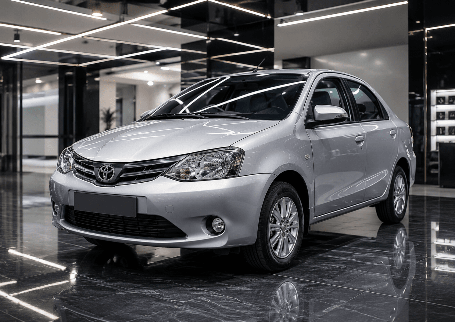 Toyota Etios