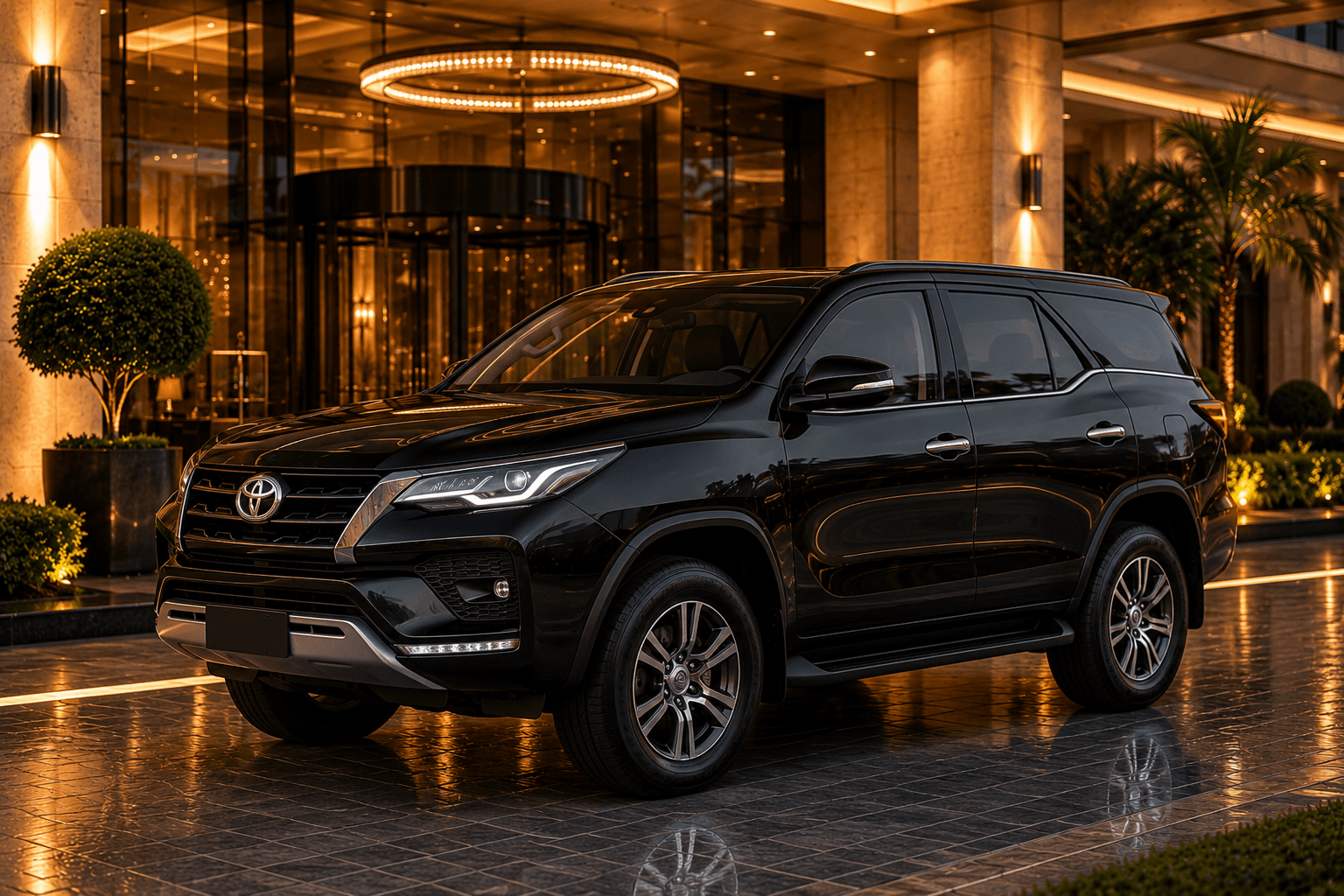 Toyota Fortuner